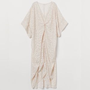 H&M Jacquard-weave Kaftan